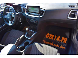 Kia XCeed 1.0l T-GDi 120 ch BVM6 Motion occasion - Photo 3