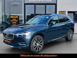 Volvo XC60 T8 Twin Engine 303 ch + 87 ch Geartronic 8 Inscription Luxe occasion - Photo 1
