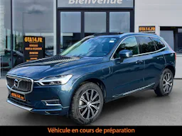 Volvo XC60  T8 Twin Engine 303 ch + 87 ch Geartronic 8 Inscription Luxe occasion - Photo 1