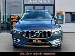 Volvo XC60  T8 Twin Engine 303 ch + 87 ch Geartronic 8 Inscription Luxe occasion - Photo 2