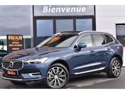 Volvo XC60  T8 Twin Engine 303 ch + 87 ch Geartronic 8 Inscription Luxe occasion - Photo 1