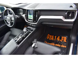 Volvo XC60  T8 Twin Engine 303 ch + 87 ch Geartronic 8 Inscription Luxe occasion - Photo 3