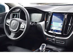Volvo XC60  T8 Twin Engine 303 ch + 87 ch Geartronic 8 Inscription Luxe occasion - Photo 6