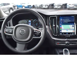 Volvo XC60  T8 Twin Engine 303 ch + 87 ch Geartronic 8 Inscription Luxe occasion - Photo 7