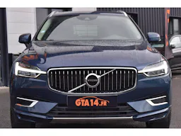 Volvo XC60  T8 Twin Engine 303 ch + 87 ch Geartronic 8 Inscription Luxe occasion - Photo 17