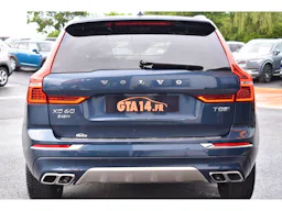 Volvo XC60  T8 Twin Engine 303 ch + 87 ch Geartronic 8 Inscription Luxe occasion - Photo 18
