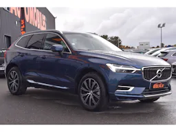 Volvo XC60  T8 Twin Engine 303 ch + 87 ch Geartronic 8 Inscription Luxe occasion - Photo 19