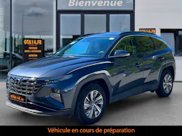 Hyundai Tucson  1.6 T-GDi Hybrid - 230 - BVA  2020 Creative PHASE 1 occasion - Photo 1