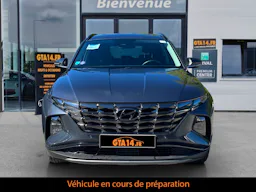 Hyundai Tucson  1.6 T-GDi Hybrid - 230 - BVA  2020 Creative PHASE 1 occasion - Photo 2