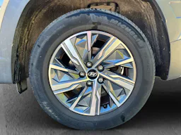 Hyundai Tucson 1.6 T-GDi Hybrid - 230 - BVA 2020 Creative PHASE 1 occasion - Photo 3