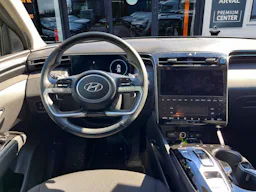 Hyundai Tucson  1.6 T-GDi Hybrid - 230 - BVA  2020 Creative PHASE 1 occasion - Photo 6