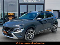 Hyundai Kona Hybrid 141 Intuitive occasion - Photo 1