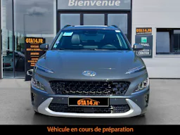 Hyundai Kona  Hybrid 141 Intuitive occasion - Photo 2