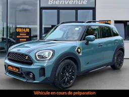 Mini Countryman Countryman 125 - 95 ch ALL4 BVA6 Cooper SE Edition Premium Plus occasion - Photo 1