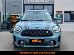 Mini Countryman Countryman 125 - 95 ch ALL4 BVA6 Cooper SE Edition Premium Plus occasion - Photo 2