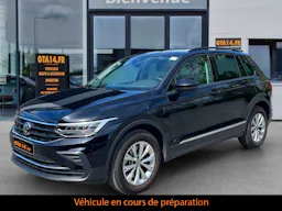 Volkswagen Tiguan  1.4 eHybrid 245ch DSG6 Life Plus occasion - Photo 1