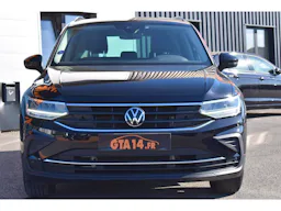 Volkswagen Tiguan 1.4 eHybrid 245ch DSG6 Life Plus occasion - Photo 17