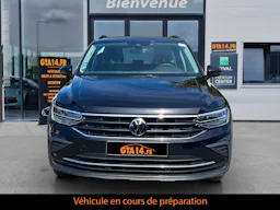 Volkswagen Tiguan 1.4 eHybrid 245ch DSG6 Life Plus occasion - Photo 2