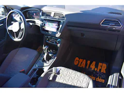 Volkswagen Tiguan  1.4 eHybrid 245ch DSG6 Life Plus occasion - Photo 3