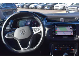 Volkswagen Tiguan  1.4 eHybrid 245ch DSG6 Life Plus occasion - Photo 7