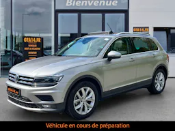 Volkswagen Tiguan  1.5 TSI EVO 150 DSG7 Carat occasion - Photo 1