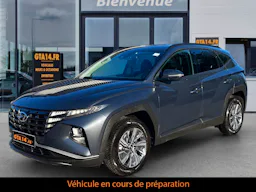 Hyundai Tucson 1.6 T-GDi Hybrid - 230 - BVA 2020 Business PHASE 1 occasion - Photo 1