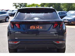 Hyundai Tucson 1.6 T-GDi Hybrid 230 BVA Business occasion - Photo 18