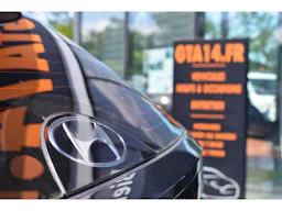 Hyundai Tucson 1.6 T-GDi Hybrid 230 BVA Business occasion - Photo 19