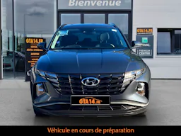 Hyundai Tucson 1.6 T-GDi Hybrid - 230 - BVA 2020 Business PHASE 1 occasion - Photo 2