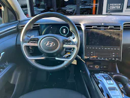 Hyundai Tucson 1.6 T-GDi Hybrid - 230 - BVA 2020 Business PHASE 1 occasion - Photo 6