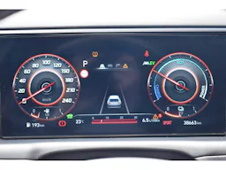 Hyundai Tucson 1.6 T-GDi Hybrid 230 BVA Business occasion - Photo 8