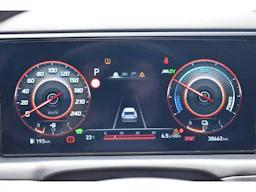 Hyundai Tucson  1.6 T-GDi Hybrid 230 BVA Business occasion - Photo 8