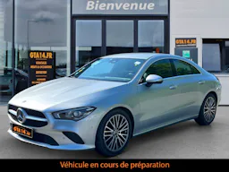 Mercedes Benz Classe CLA Coupé  CLA Coupé 180 d 8G-DCT Progressive Line occasion - Photo 1
