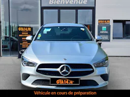 Mercedes Benz Classe CLA Coupé  CLA Coupé 180 d 8G-DCT Progressive Line occasion - Photo 2