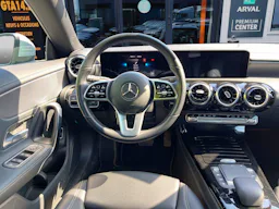Mercedes Benz Classe CLA Coupé CLA Coupé 180 d 8G-DCT Progressive Line occasion - Photo 3