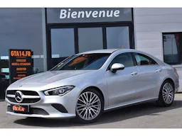 Mercedes Benz Classe CLA Coupé 180 d 8G-DCT Progressive Line occasion - Photo 1