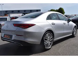 Mercedes Benz Classe CLA Coupé 180 d 8G-DCT Progressive Line occasion - Photo 2