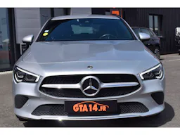 Mercedes Benz Classe CLA Coupé 180 d 8G-DCT Progressive Line occasion - Photo 17