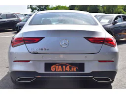 Mercedes Benz Classe CLA Coupé 180 d 8G-DCT Progressive Line occasion - Photo 18