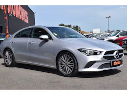 Mercedes Benz Classe CLA Coupé 180 d 8G-DCT Progressive Line occasion - Photo 20