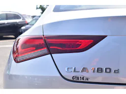 Mercedes Benz Classe CLA Coupé 180 d 8G-DCT Progressive Line occasion - Photo 37