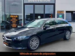 Mercedes Benz Classe CLA  Shooting Brake 200 d - BV 8G-DCT  SHOOTING BRAKE - BM 118 Business Line occasion - Photo 2
