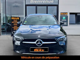 Mercedes Benz Classe CLA  Shooting Brake 200 d - BV 8G-DCT  SHOOTING BRAKE - BM 118 Business Line occasion - Photo 1