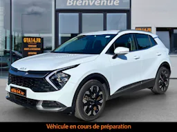Kia Sportage 1.6 T-GDi 265ch ISG Hybride Rechargeable BVA6 4x4 Active occasion - Photo 1