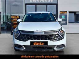 Kia Sportage  1.6 T-GDi 265ch ISG Hybride Rechargeable BVA6 4x4 Active occasion - Photo 2