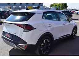 Kia Sportage 1.6 T-GDi 265ch ISG Hybride Rechargeable BVA6 4x4 Active occasion - Photo 2