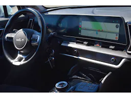 Kia Sportage 1.6 T-GDi 265ch ISG Hybride Rechargeable BVA6 4x4 Active occasion - Photo 6