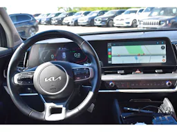 Kia Sportage 1.6 T-GDi 265ch ISG Hybride Rechargeable BVA6 4x4 Active occasion - Photo 7