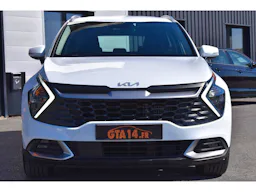 Kia Sportage 1.6 T-GDi 265ch ISG Hybride Rechargeable BVA6 4x4 Active occasion - Photo 17
