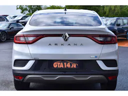 Renault Arkana 1.6 E-Tech Hybride 145 Business occasion - Photo 18